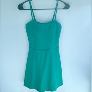 Alo tennis skort dress size small